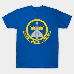 SAAB JAS-39 Gripen T-Shirt